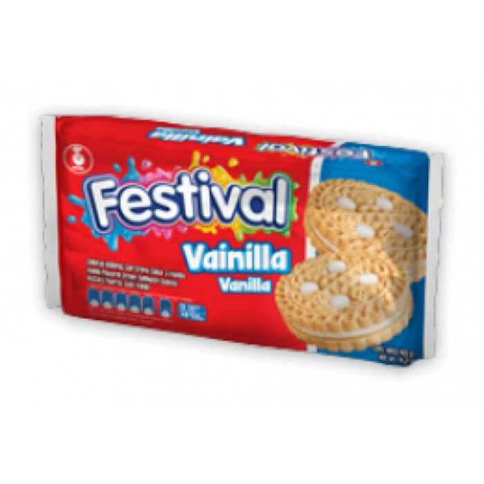 Noel Festival Vanille koekjes 12x4 pak