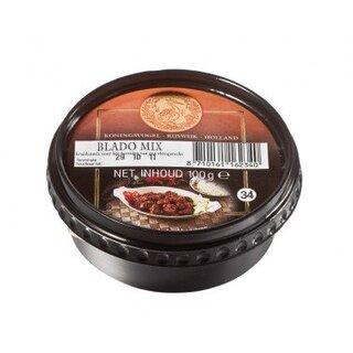 Koningsvogel Blado Mix 100g nr 34 - Koningsvogel