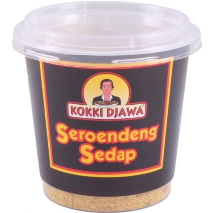 Kokki Djawa Serundeng Sedap 185g