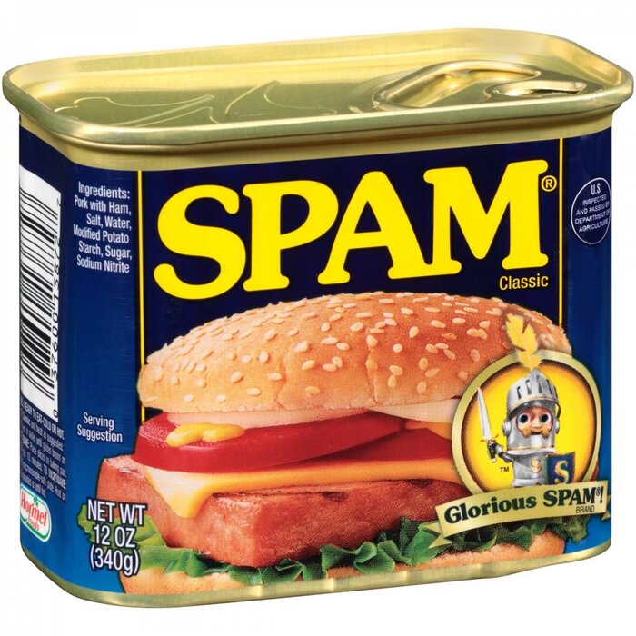 Spam Classic 340g - 12 oz