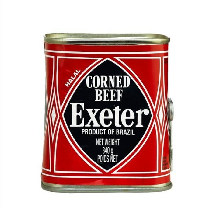 Exeter Corned Beef 340g