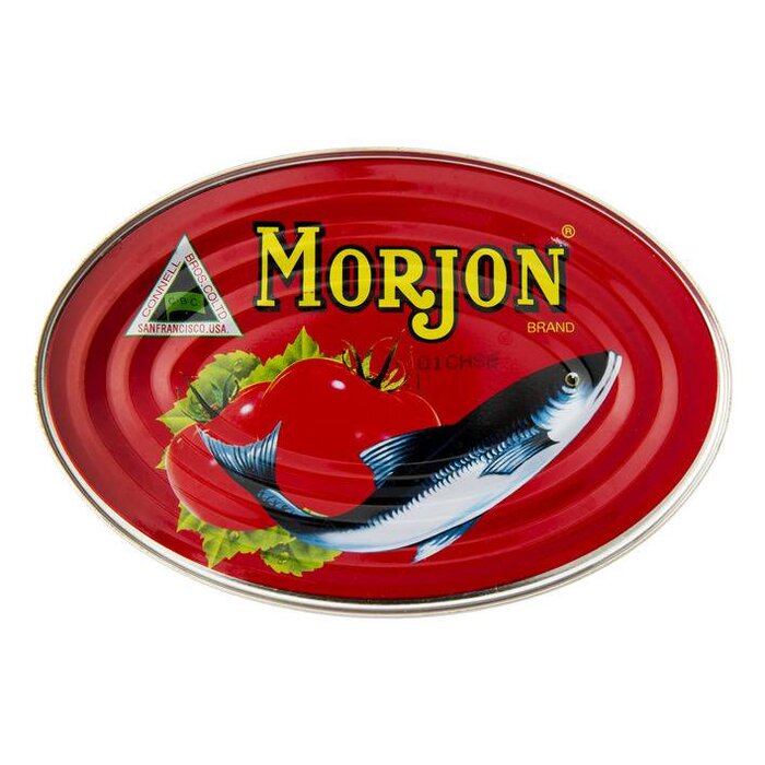 Morjon Sardinella in Tomato sauce 215g