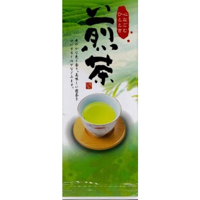 Groene thee Hamasa Sencha 100g Marufuji