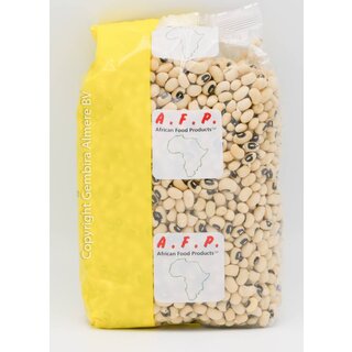 AFP Zwarte ogen bonen 900g