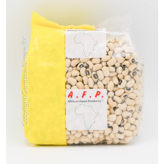 A.F.P. Zwarte ogen bonen 500g