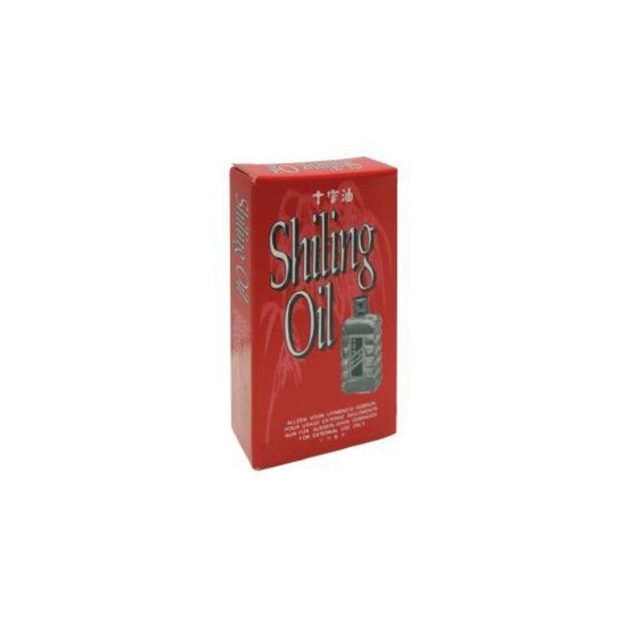 Shiling Oil No. 4 / 4.5ml