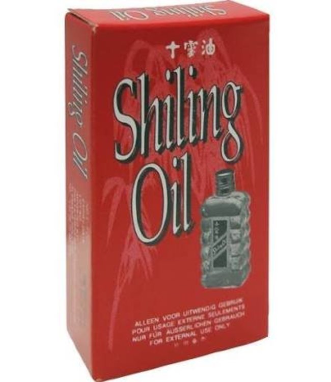 shillelagh oil