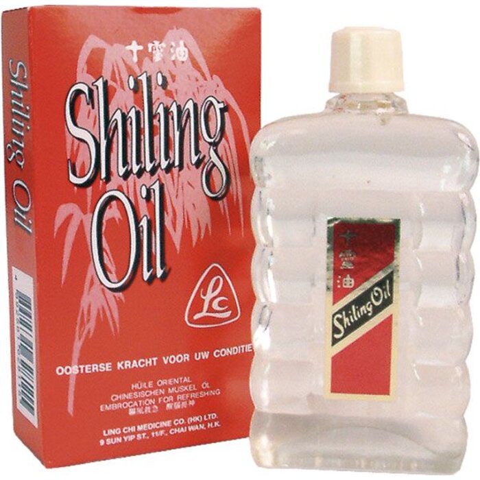 Shiling Oil No. 2 / 14ml
