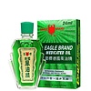 Eagle Brand Embrocation Oil 24ml - Singapore