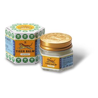 Tiger Balm Wit 20g