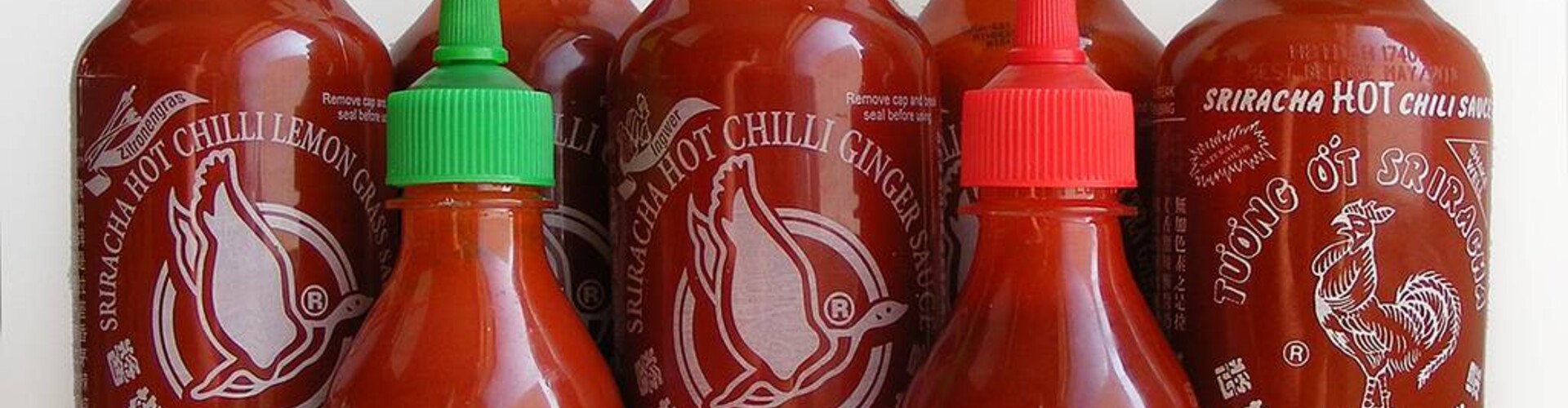 Sriracha Chilisaus