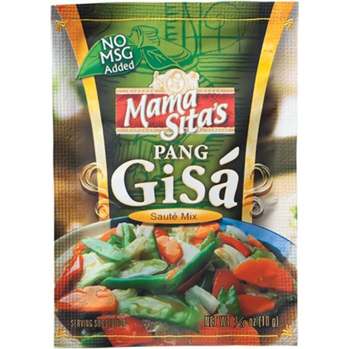 Mama Sita's Pang Gisa 10g Mama Sita's