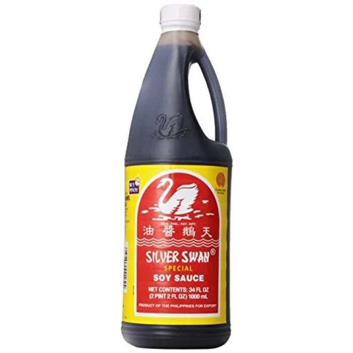 Silver Swan soy sauce 1L