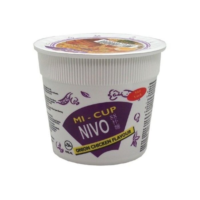 Nivo Mi-Cup Onion Chicken Flavour