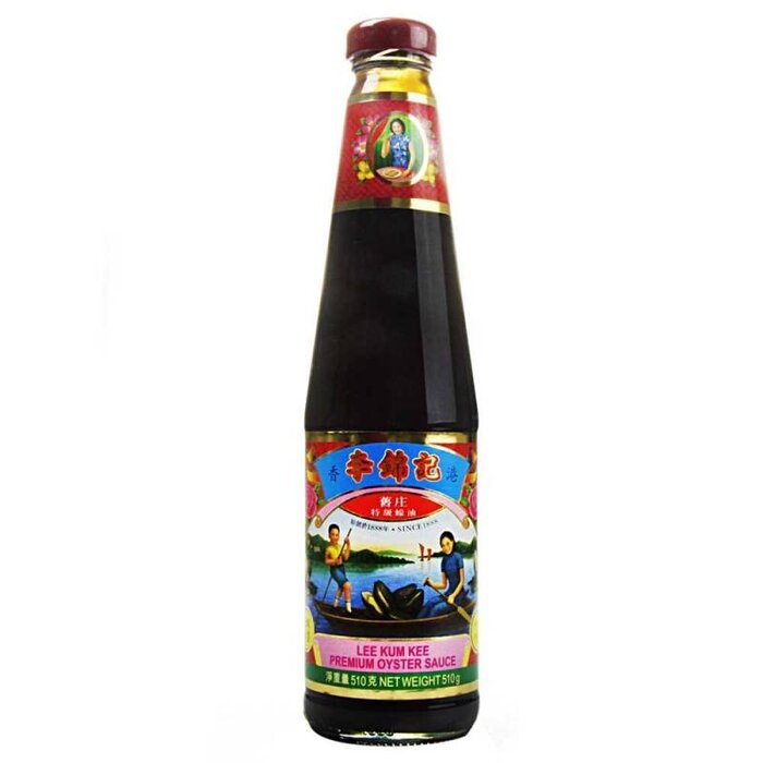 Lee Kum Kee Premium Oyster Sauce 510g - Lee Kum Kee