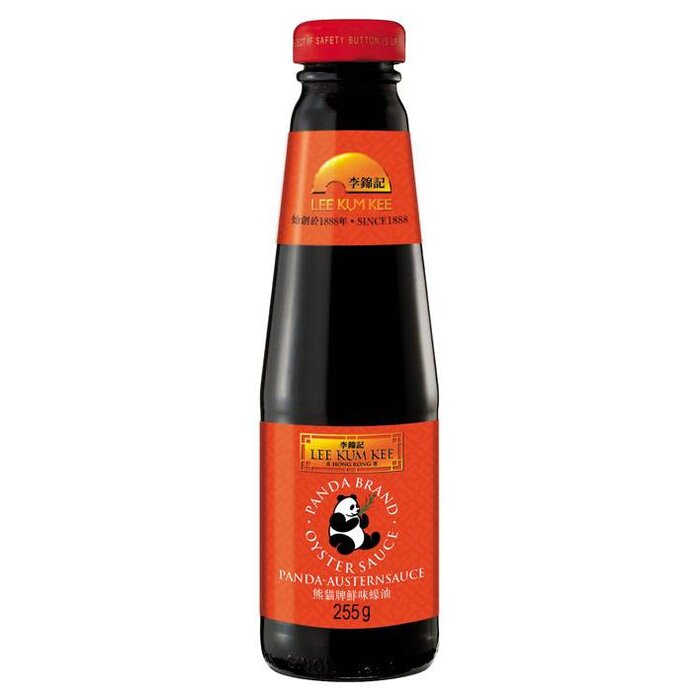 Lee Kum Kee Lee Kum Kee Panda Brand Oyster Sauce 255g