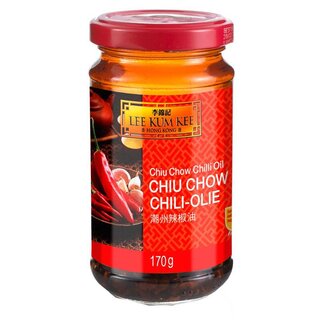 Chiu Chow Chilli in Oil 170g Lee Kum Kee