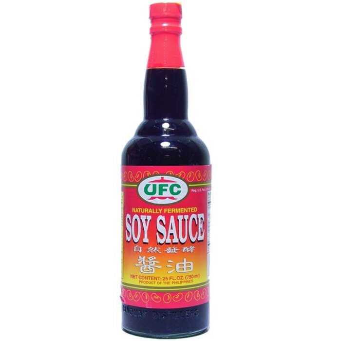 UFC Soy Sauce 750ml Soy-Sarap