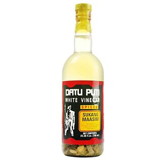 Datu Puti White Vinegar spiced 750ml