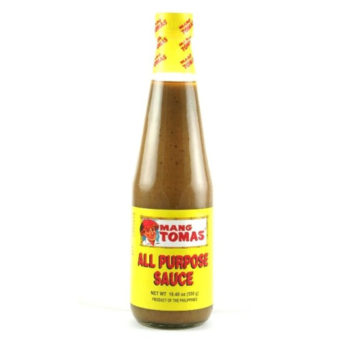 Mang Tomas All purpose sauce 330g