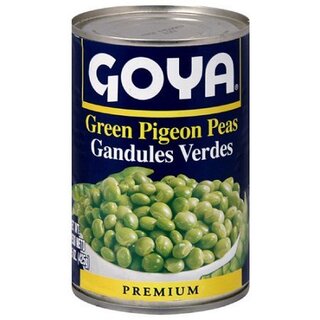 Goya Goya Green Pigeon Peas 425g Latin