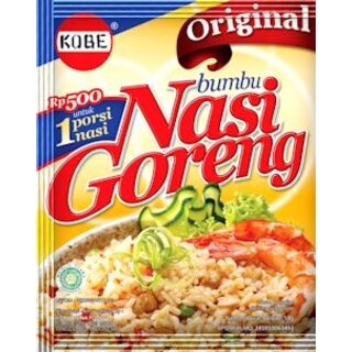 Kobe Bumbu Nasi Goreng 12g