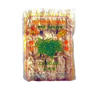 Mi Chay Vegetarian Noodle Wide 400GR