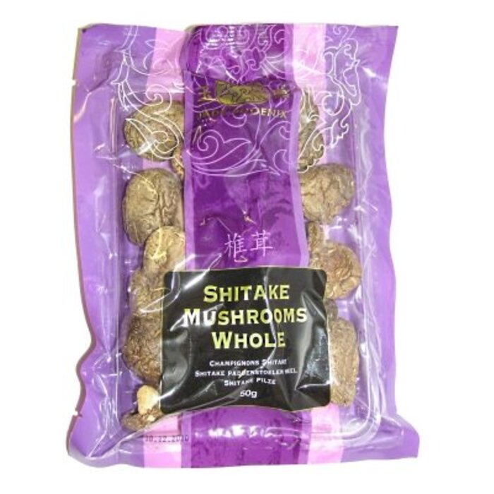 Jade Phoenix Mushrooms whole