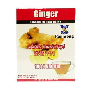 Ramwong Ginger Herbal Drink