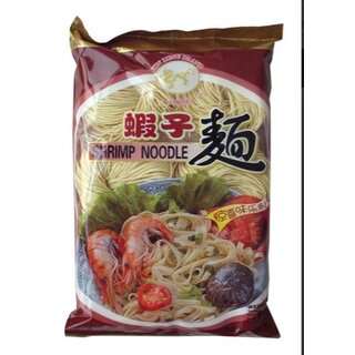 Tin Lung Brand shrimp noodle 400gr