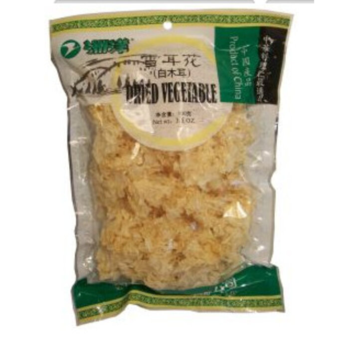 Dried Vegetable 100g