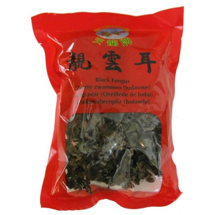 Black Fungus 60g - Tin Lung Brand