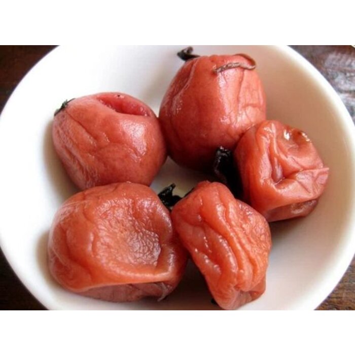 Japanese plums - Nanki Shiso Ume 100g