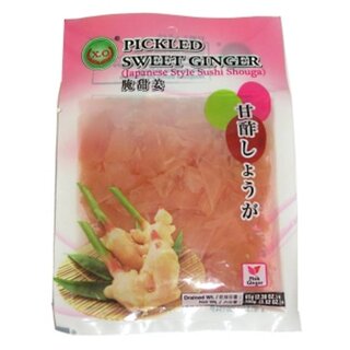 X.O X.O Pickeled sweet ginger 100 g