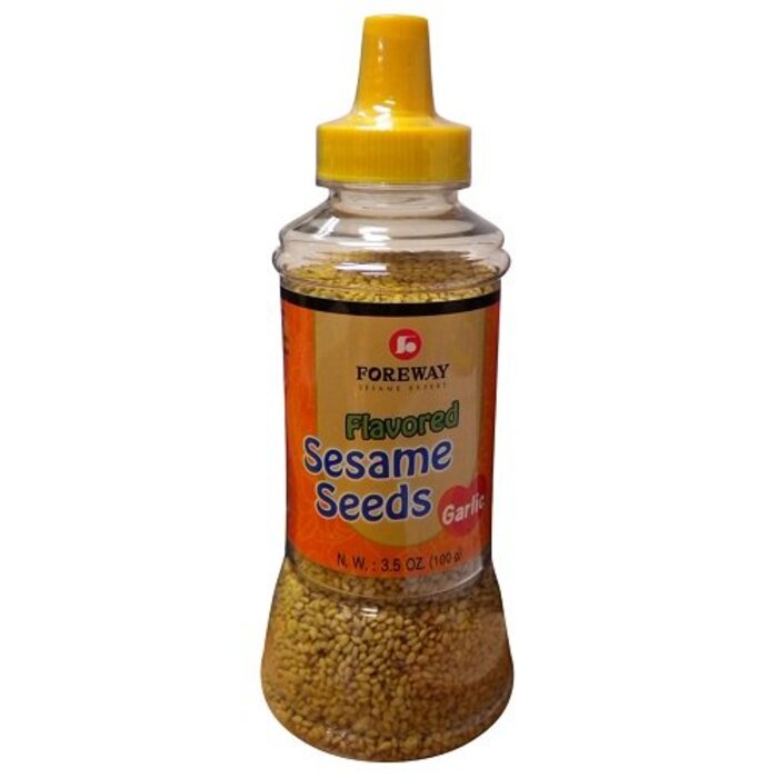 Garlic Sesame Seeds 100g Foreway