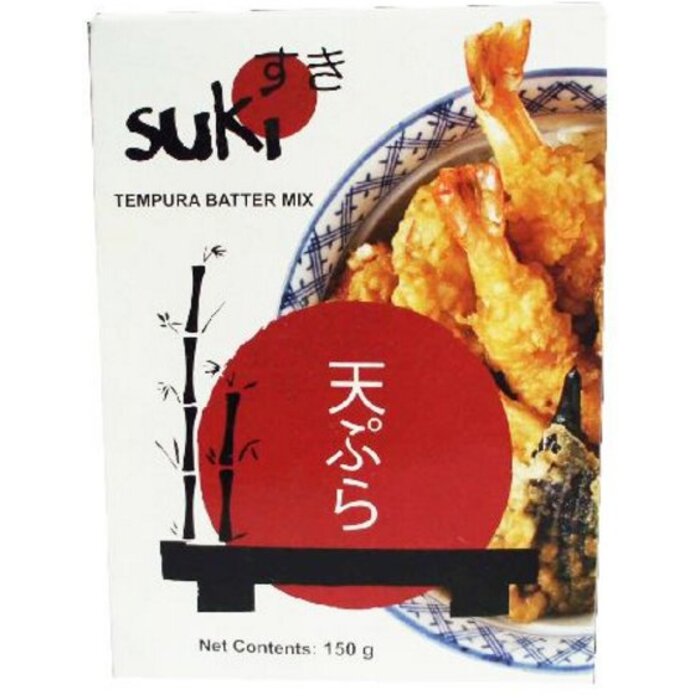 Suki Tempura Batter Mix 150g