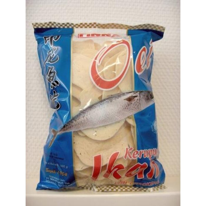 Finna Krupuk  Ikan Oei 500g