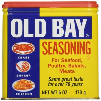 Old Bay Seasoning 6oz - 170g
