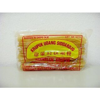 Krupuk Udang Sidoardjo 500g lang 17x5cm - art. 5270