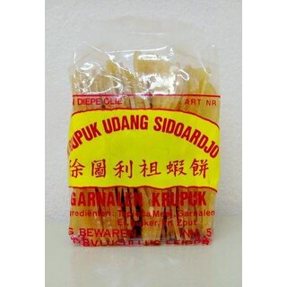 Krupuk Udang Sidoarjo 500g - 8x5cm - nr. 5280