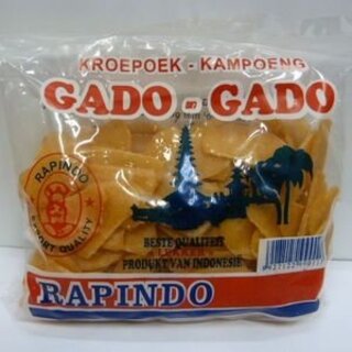 Rapindo Kroepoek-Kampoeng Gado-Gado 260g