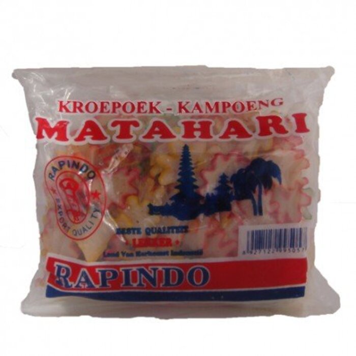Rapindo Kroepoek-Kampoeng Matahari 250g
