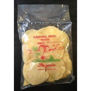 Pagoda emping mini Manis 150g