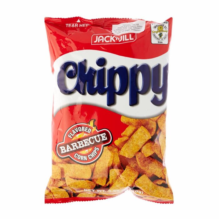 Jack n Jill Chippy Barbeque 100g