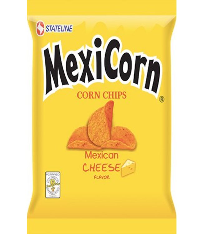 TokoGembira Stateline Mexicorn mexican cheese flavor Tokogembira.nl