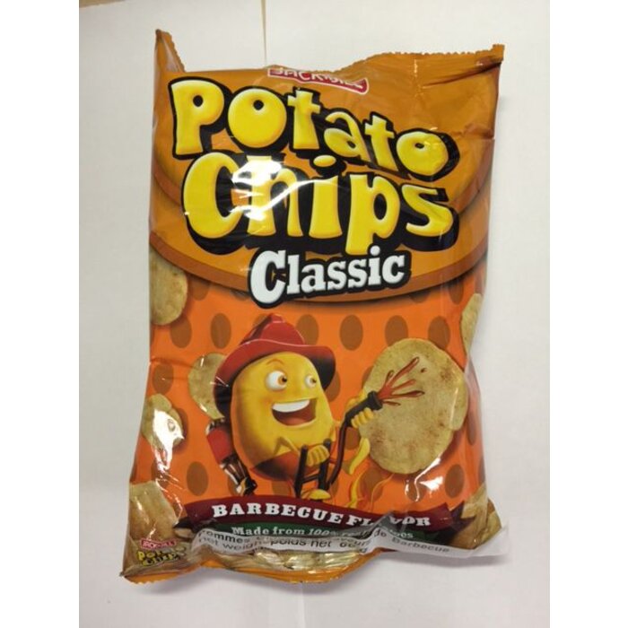 Jack n Jill Potato Chips Barbeque