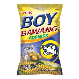 Boy Bawang cornick Garlic 100g
