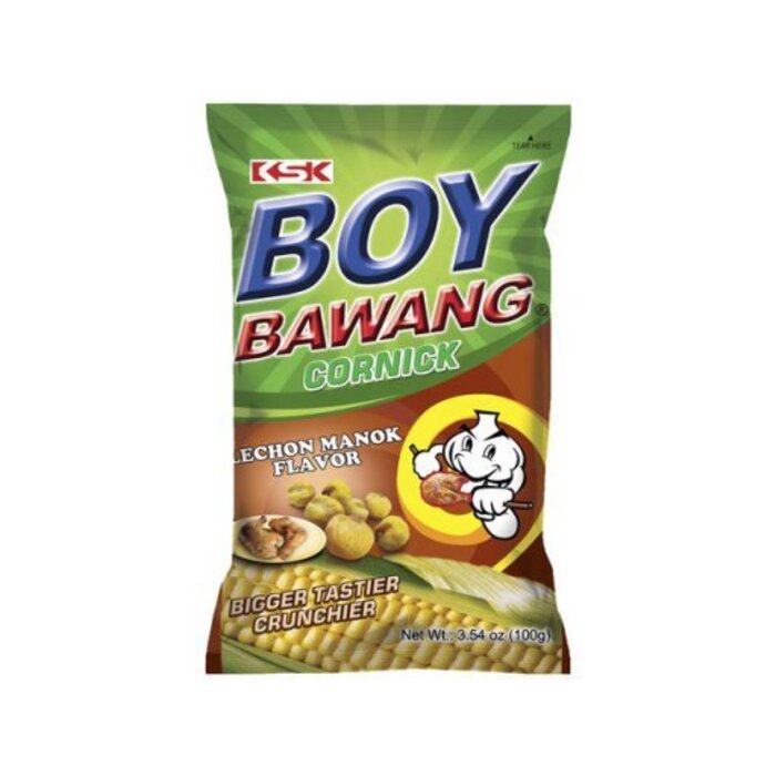 Boy Bawang Lechon Manok 100g