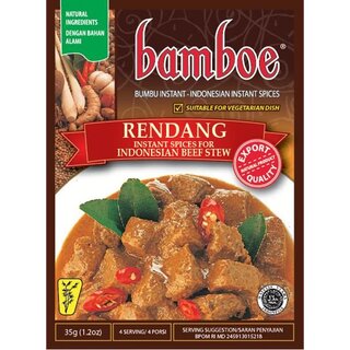 Bamboe Rendang