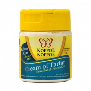 Koepoe Koepoe Cream of Tartar 43g